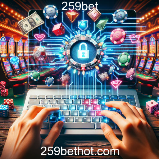 A Importância da Segurança em Jogos Online: Foco na Categoria 'Segurança' do 259bet