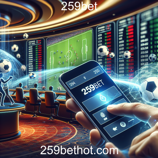O Crescimento das Apostas Esportivas na 259bet